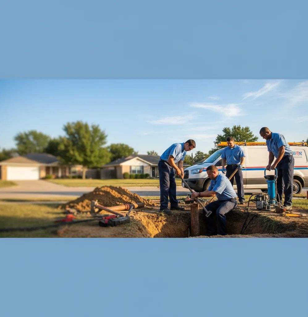 Emergency Plumbing in Medical Lake, WA